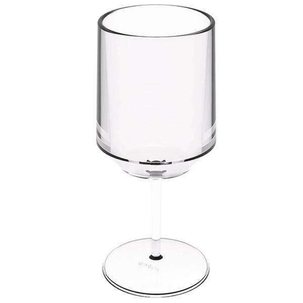 48 Taças Para Vinho Água Drinks Plástico Transparente 250ml R