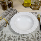 4  Jogo Americano Mesa Posta Luxo Restaurante St Folha Cz