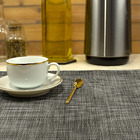 4  Jogo Americano Mesa Posta Luxo Restaurante St Rustic Cz