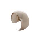 4 Anéis Para Guardanapo Lyor Alliance Gap De Aço Prateado