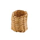 4 Anéis Para Guardanapos Wolff De Fibra Natural 5cm