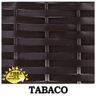 4 Banquetas Em Fibra Sintética Artesanal Cor Tabaco Bar, Banc