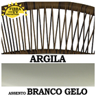 4 Banquetas Fio De Fibra Artesanal Para Bar, Bancada - Branco