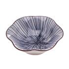 4 Bowls Mixed Wolff Koji De Porcelana Azul 10,5cm
