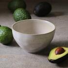 4 Bowls Orgânico Latte 558ml Cumbuca Servir Porto Brasil 13x