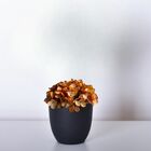 4 Buquês De Hortênsias Artificiais Para Decoração De Casament