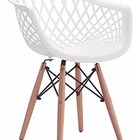 4 Cadeiras  Sala De Jantar Poltrona