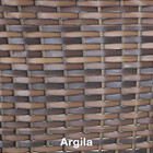 4 Cadeiras Angra Em Ferro Para Cozinha, Área E Sala - Trama O