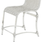 4 Cadeiras De Jantar Haiti Em Alumínio Para Cozinha, Edícula,