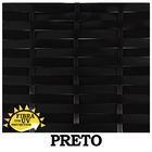 4 Cadeiras E Mesa De Centro Garden Fibra Sintética Em Alumíni