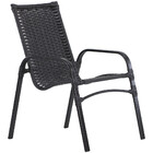 4 Cadeiras Emily E Mesa Roma 2 Espreguiçadeiras E Mesa Garden