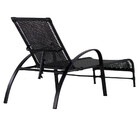 4 Cadeiras Emily E Mesa Roma 2 Espreguiçadeiras E Mesa Garden