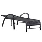 4 Cadeiras Emily E Mesa Roma 2 Espreguiçadeiras E Mesa Garden