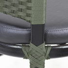 4 Cadeiras Florata Com Mesa Com Tampo Ripado Em Corda Náutica