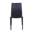 4 Cadeiras Navy Em Polipropileno Branco 85cm