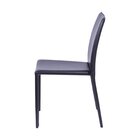 4 Cadeiras Navy Em Polipropileno Branco 85cm