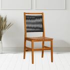 4 Cadeiras Rebeca Madeira Macica Eucalipto Enc Corda Nautica