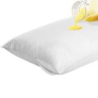 4 Capa Protetor De Travesseiro 49 X 69 Cm Impermeavel Premium