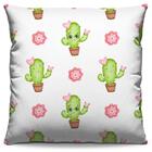 4 Capas De Almofada Cactos Baby