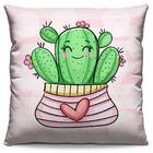 4 Capas De Almofada Cactos Baby