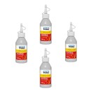 4 Colas Silicone Liquida Para Artesanato Tekbond 85g/100ml