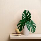 4 Costelas De Adão Em Haste Artificiais 55cm - Crie Composiçõ