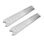 4 Degrau Para Escada - Inox