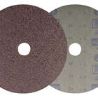 4 Disco De Lixa Costado Em Fibra 7/8 Furo - Vonder Grão:g80