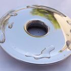 4 Dispositivos de Retorno Inox Polido Encaixe 32mm  - Acquale