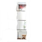 4 Espelhos Decorativos De Acrílico Bandeiras De 49cm X 2 02 Mt