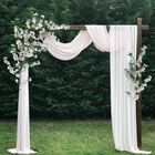 4 Galhos De Cerejeira Branca Artificial Transforme Qualquer E