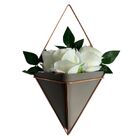 4 Hastes De Rosas Artificiais Branca - Beleza Delicada Para A