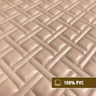 4 Jogo Americano Bag Alto Padrão Impermeável Re Pvc