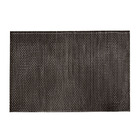 4 Jogo Americano Esteira Bambu Natural Tocantins Mr 30x45