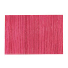 4 Jogo Americano Esteira Bambu Natural Tocantins Vm 30x45