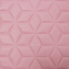 4 Jogo Americano Geo Alto Padrão Impermeável Redondo Ro Pvc