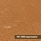 4 Jogo Americano Mesa Posta Luxo Impermeável Pvc Plh Lje