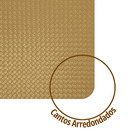 4 Jogo Americano Mesa Posta Luxo Impermeável Pvc Trm Bg