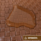 4 Jogo Americano Mesa Posta Luxo Impermeável Pvc Trm Ca