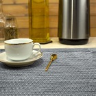 4 Jogo Americano Mesa Posta Luxo Restaurante St Trança Pr