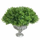 4 Mini Buquês De Eucalipto Artificial (24 hastes total) Ideai