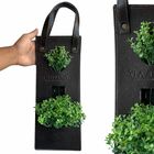 4 Mini Buquês De Eucalipto Artificial (24 hastes total) Ideai