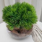 4 Picks Artificiais Realistas Com 6 Hastes Cada - Ideal Para