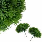 4 Picks Artificiais Realistas Com 6 Hastes Cada - Ideal Para