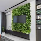 4 Placas Para Jardins Internos Artificiais 60x40 Folhagem Che