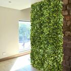 4 Placas Para Jardins Suspensos Artificiais 60x40 Folhagens C