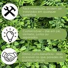 4 Placas Para Jardins Suspensos Artificiais 60x40 Proteção So