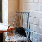 4 Placas Revestimento 3d Premium Para Parede (1m²) Premierdec