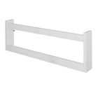 4 Prateleira Organizadora Bonecas Barbie Brinquedo 60x20x7