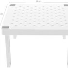 4 Prateleiras Empilháveis Organizadores Top Armário Level Ou